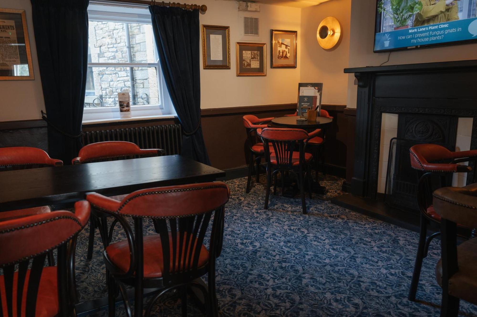 Black Dog Inn Bolton Exterior photo
