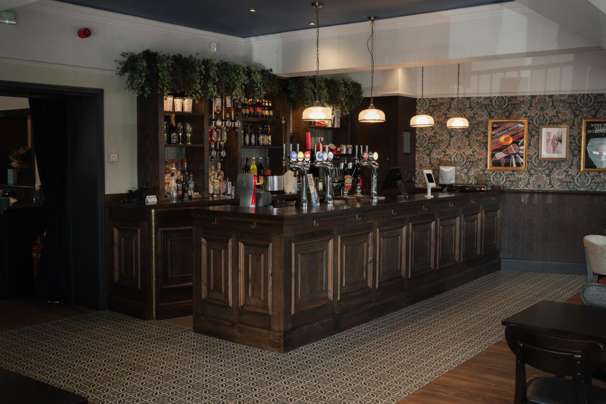 Black Dog Inn Bolton Exterior photo