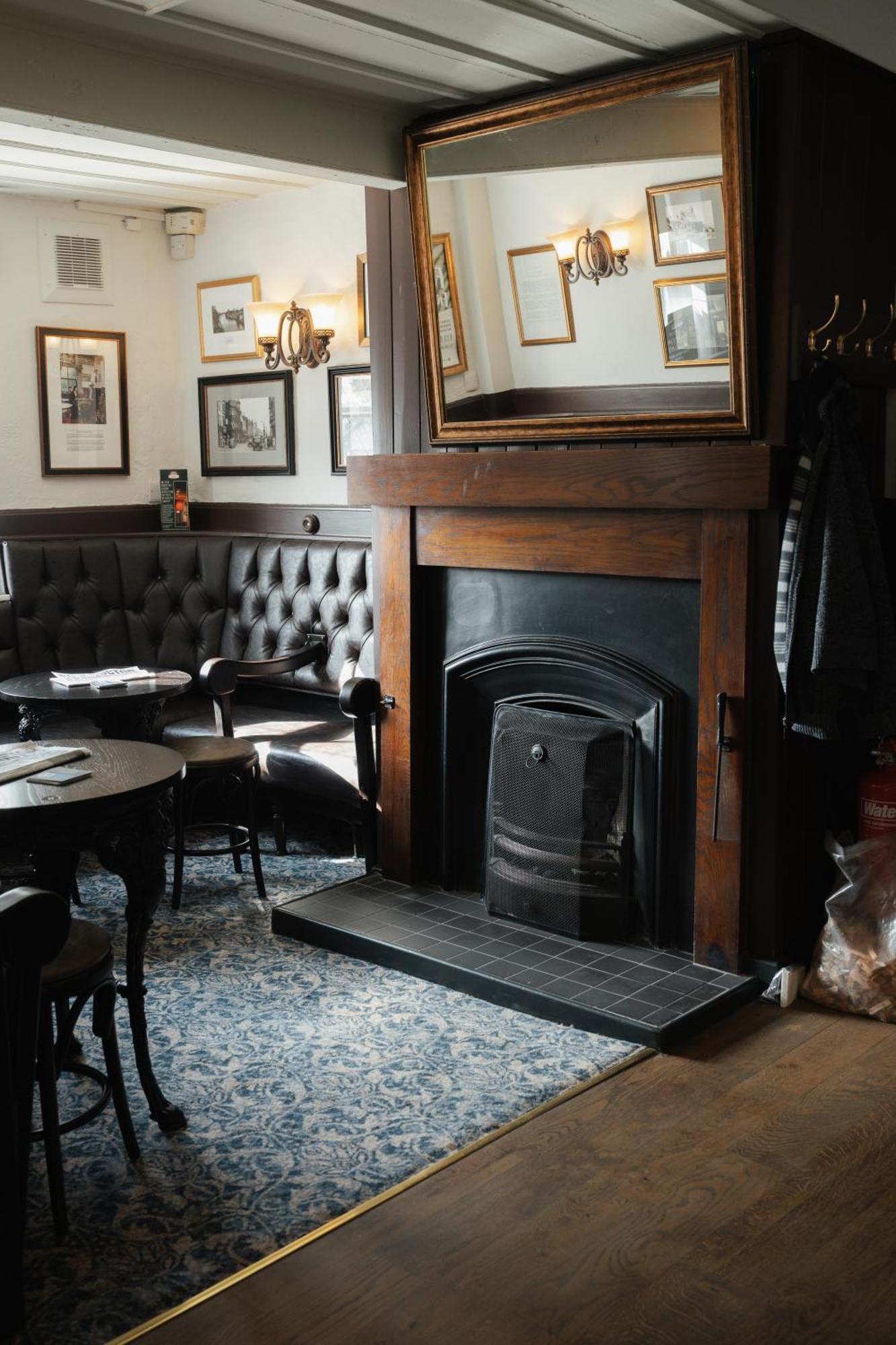 Black Dog Inn Bolton Exterior photo